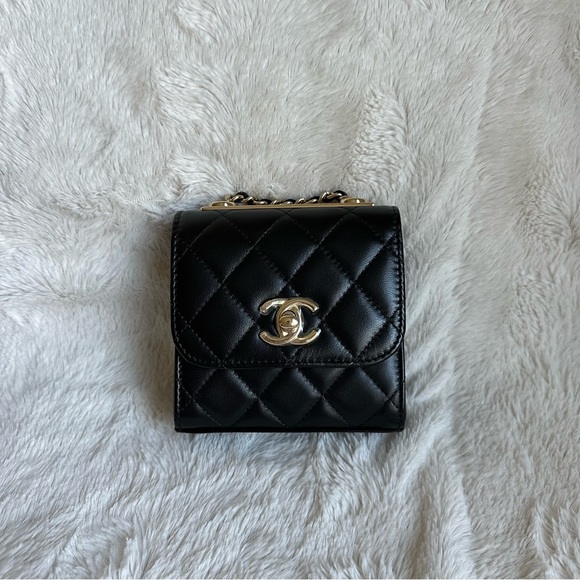 Chanel trendy cc mini chain - Picture 3 of 12